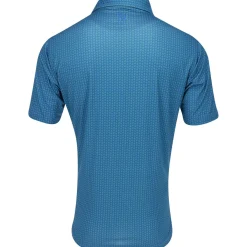 FootJoy Leaf Print Previous Season Apparel Style Shirt Polo Short Sleeve Golf Apparel