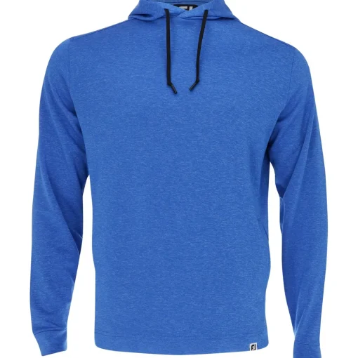 FootJoy Lightweight Hoodie Outerwear Pullover Golf Apparel