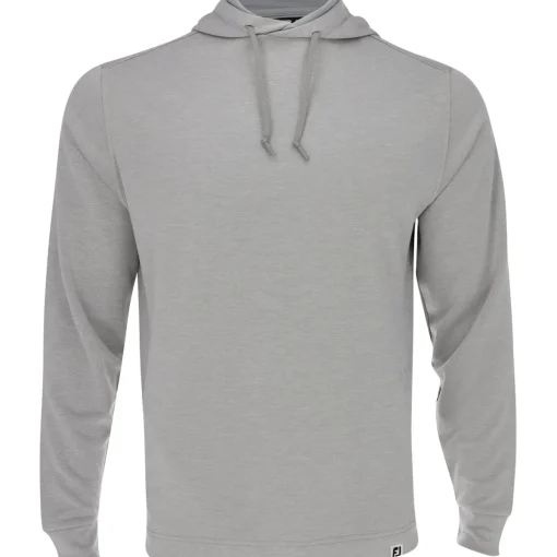 FootJoy Lightweight Hoodie Outerwear Pullover Golf Apparel
