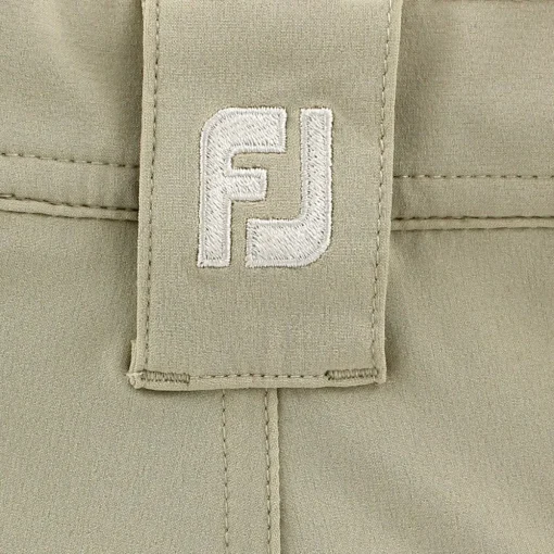 FootJoy Lightweight Shorts Flat Front Golf Apparel