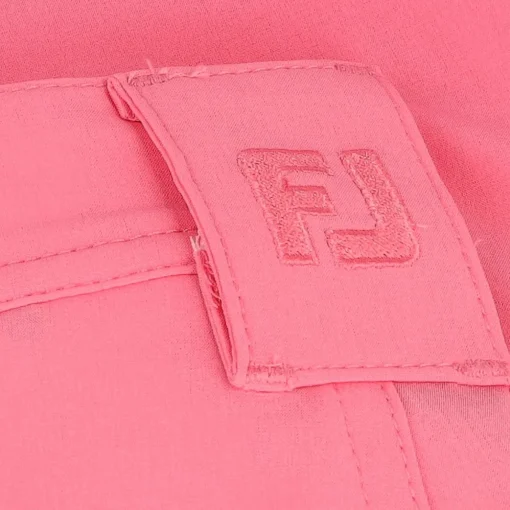 FootJoy Lightweight Shorts Flat Front Golf Apparel