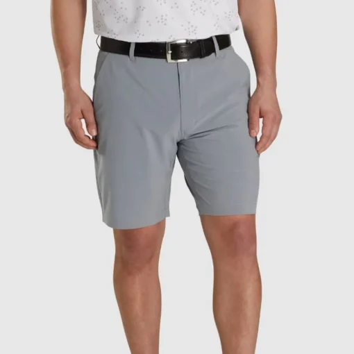 FootJoy Lightweight Shorts Flat Front Golf Apparel