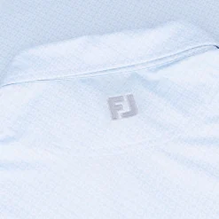 FootJoy Loop Lisle Shirt Polo Short Sleeve Golf Apparel