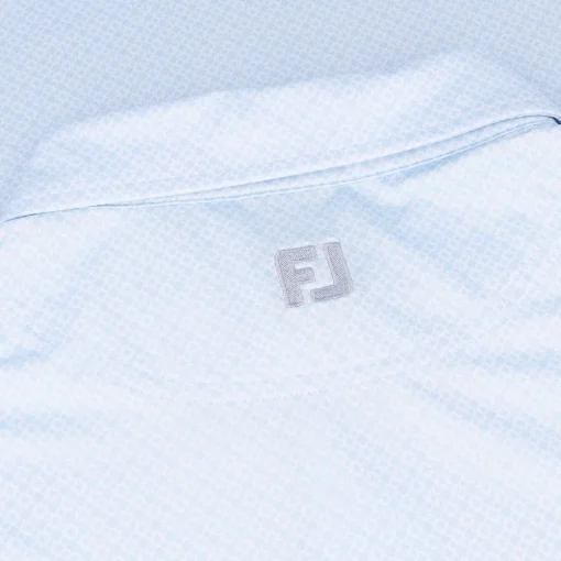 FootJoy Loop Lisle Shirt Polo Short Sleeve Golf Apparel
