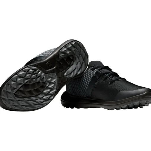 FootJoy New Flex Previous Season Shoe Style Spikeless Golf Shoes