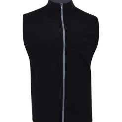 FootJoy Ottoman Knit FZ Outerwear Vest Golf Apparel