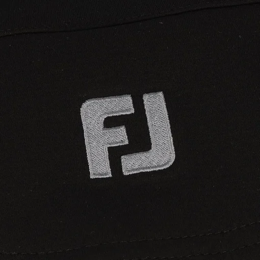 FootJoy Ottoman Knit FZ Outerwear Vest Golf Apparel