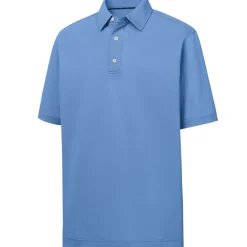 FootJoy Performance Stretch Pique Solid Previous Season Apparel Style Shirt Polo Short Sleeve Golf Apparel