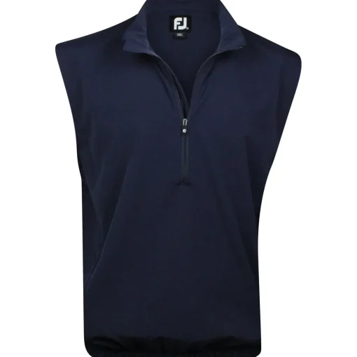 FootJoy Performance Windshirt Outerwear Vest Golf Apparel