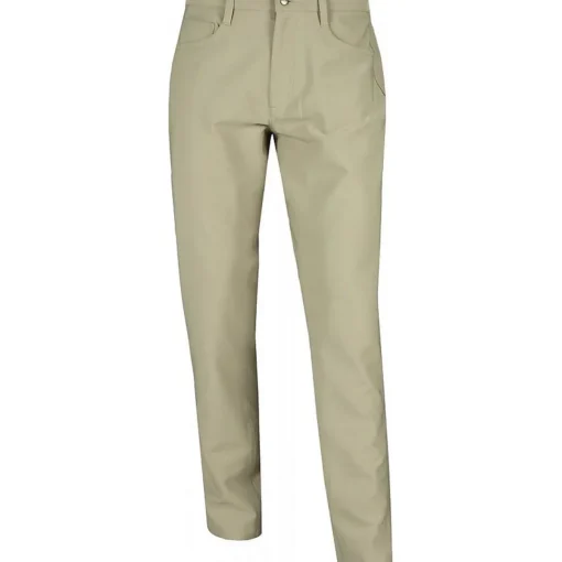 FootJoy 5-Pocket Previous Season Apparel Style Pants Flat Front Golf Apparel