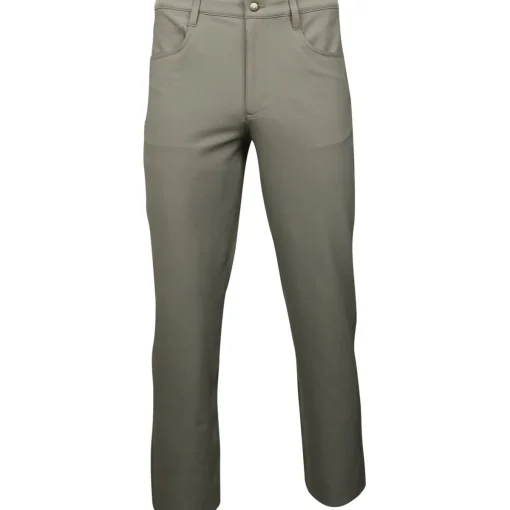 FootJoy 5-Pocket Previous Season Apparel Style Pants Flat Front Golf Apparel