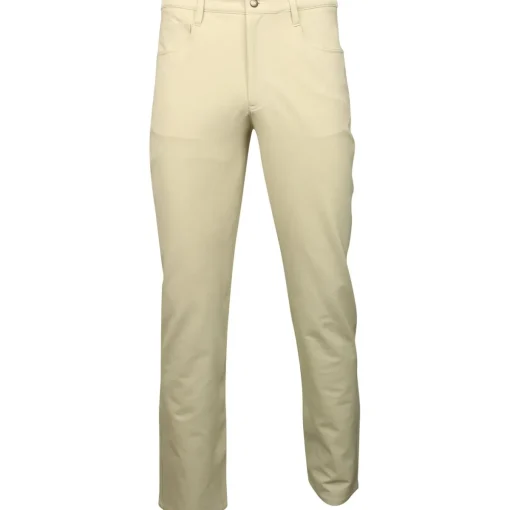FootJoy 5-Pocket Previous Season Apparel Style Pants Flat Front Golf Apparel