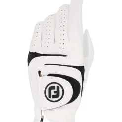 FootJoy Prior Generation WeatherSof Left Handed Golf Glove Golf Gloves