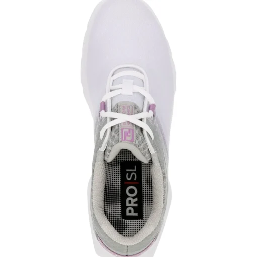FootJoy Pro SL Sport Previous Season Shoe Style Spikeless Golf Shoes