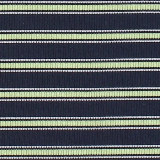 FootJoy ProDry Performance Stretch Lisle Pinstripe Previous Season Apparel Style Shirt Polo Short Sleeve Golf Apparel