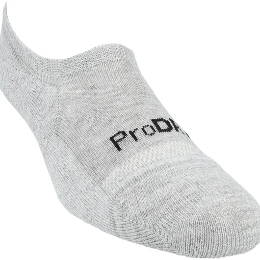FootJoy ProDry Ultra Low Cut 2 Pack Socks No Show Golf Apparel