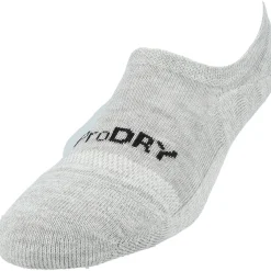 FootJoy ProDry Ultra Low Cut 2 Pack Socks No Show Golf Apparel