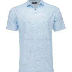 FootJoy Salamander Print Previous Season Apparel Style Shirt Polo Short Sleeve Golf Apparel