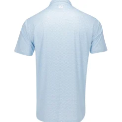FootJoy Salamander Print Previous Season Apparel Style Shirt Polo Short Sleeve Golf Apparel