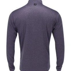 FootJoy Space Dye Dot Midlayer Previous Season Apparel Style Outerwear Pullover Golf Apparel