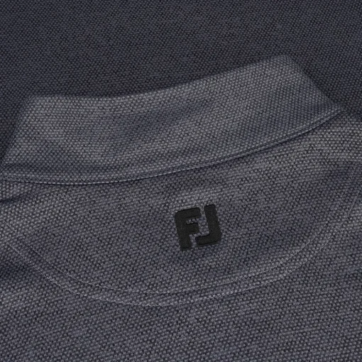 FootJoy Space Dye Dot Midlayer Previous Season Apparel Style Outerwear Pullover Golf Apparel