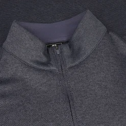 FootJoy Space Dye Dot Midlayer Previous Season Apparel Style Outerwear Pullover Golf Apparel