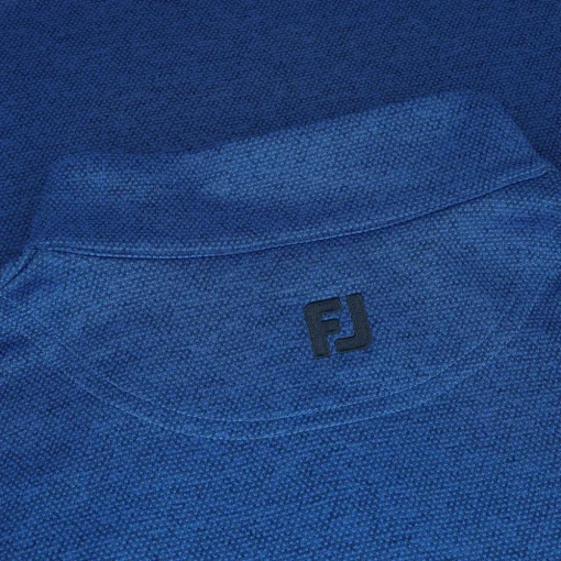 FootJoy Space Dye Dot Midlayer Previous Season Apparel Style Outerwear Pullover Golf Apparel