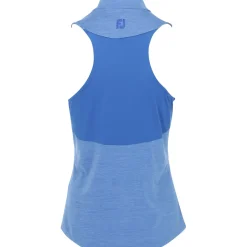 FootJoy Space Dye Racer Tank Previous Season Apparel Style Shirt Polo Short Sleeve Golf Apparel