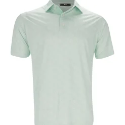 FootJoy Speckle Lisle Shirt Polo Short Sleeve Golf Apparel