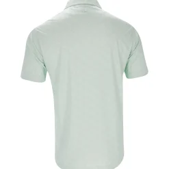 FootJoy Speckle Lisle Shirt Polo Short Sleeve Golf Apparel