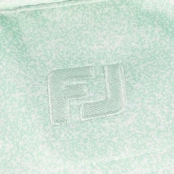 FootJoy Speckle Lisle Shirt Polo Short Sleeve Golf Apparel