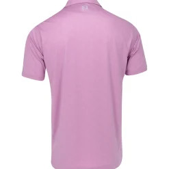 FootJoy Speckle Lisle Shirt Polo Short Sleeve Golf Apparel