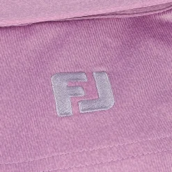 FootJoy Speckle Lisle Shirt Polo Short Sleeve Golf Apparel