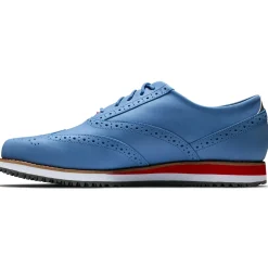 FootJoy Sport Retro Previous Season Shoe Style Spikeless Golf Shoes