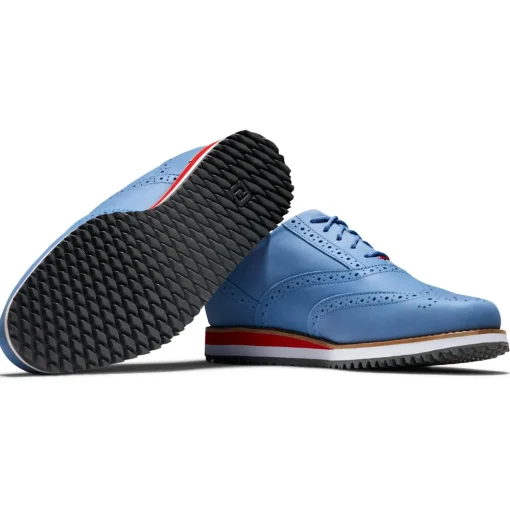 FootJoy Sport Retro Previous Season Shoe Style Spikeless Golf Shoes