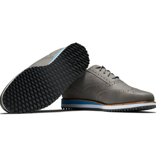 FootJoy Sport Retro Previous Season Shoe Style Spikeless Golf Shoes