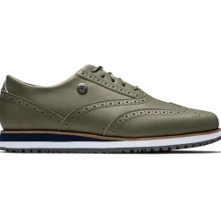 FootJoy Sport Retro Previous Season Shoe Style Spikeless Golf Shoes