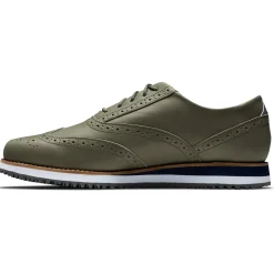 FootJoy Sport Retro Previous Season Shoe Style Spikeless Golf Shoes
