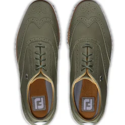 FootJoy Sport Retro Previous Season Shoe Style Spikeless Golf Shoes