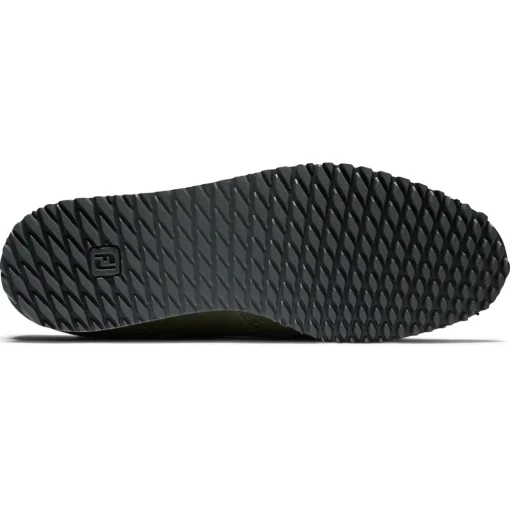 FootJoy Sport Retro Previous Season Shoe Style Spikeless Golf Shoes
