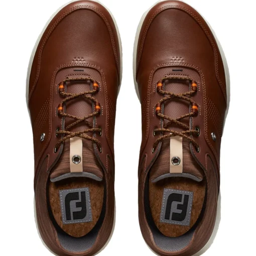 FootJoy Stratos Previous Season Shoe Style Spikeless Golf Shoes
