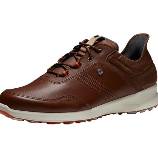 FootJoy Stratos Previous Season Shoe Style Spikeless Golf Shoes