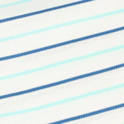 FootJoy Stripe Open Placket Sleeveless Previous Season Apparel Style Shirt Polo Short Sleeve Golf Apparel