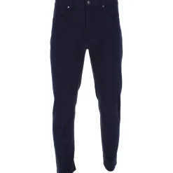 FootJoy Sueded Cotton Twill 5-Pocket Previous Season Apparel Style Pants Flat Front Golf Apparel