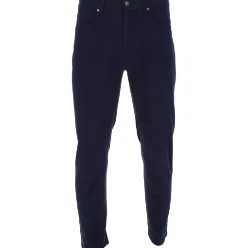 FootJoy Sueded Cotton Twill 5-Pocket Previous Season Apparel Style Pants Flat Front Golf Apparel