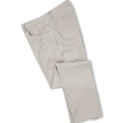 FootJoy Sueded Cotton Twill 5-Pocket Previous Season Apparel Style Pants Flat Front Golf Apparel