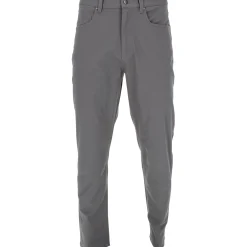 FootJoy Sueded Cotton Twill 5-Pocket Previous Season Apparel Style Pants Flat Front Golf Apparel