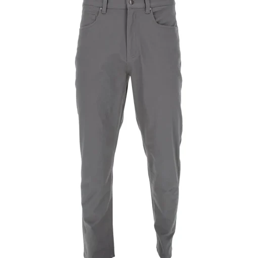 FootJoy Sueded Cotton Twill 5-Pocket Previous Season Apparel Style Pants Flat Front Golf Apparel