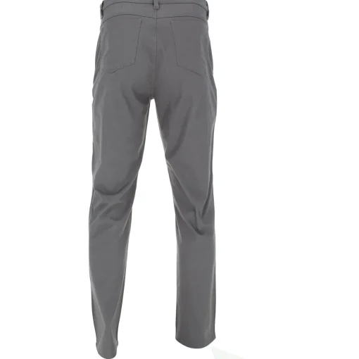 FootJoy Sueded Cotton Twill 5-Pocket Previous Season Apparel Style Pants Flat Front Golf Apparel