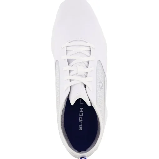 FootJoy SuperLites XP Previous Season Shoe Style Spikeless Golf Shoes